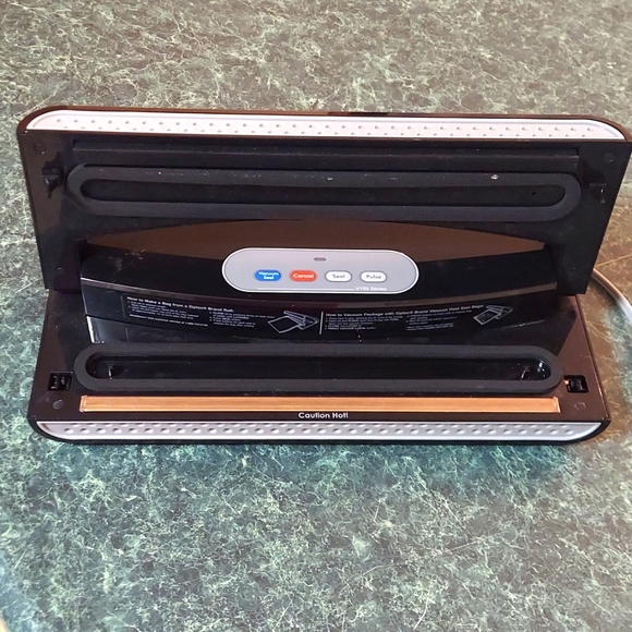 how to use ziploc vacuum sealer v150